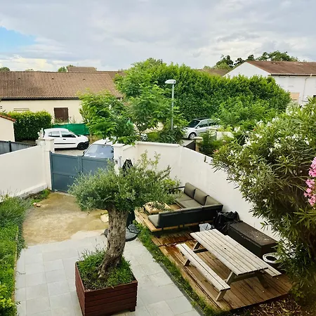 Grande Maison Avec Exterieur Villa